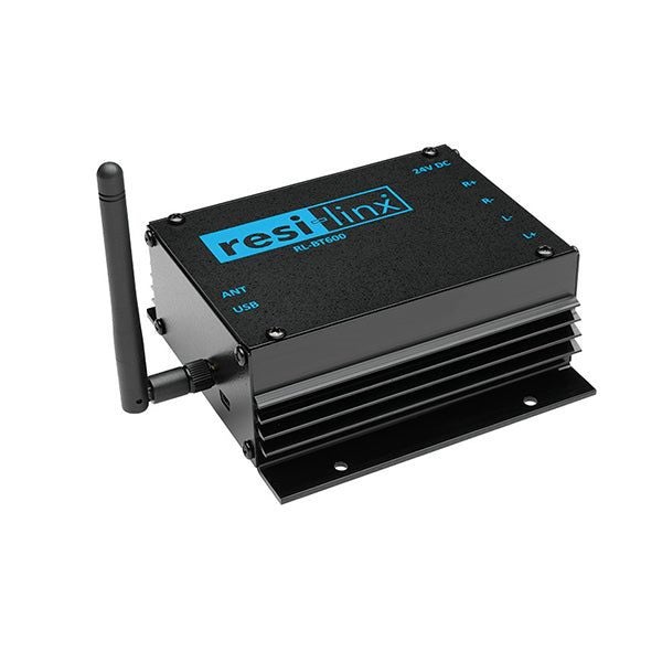 Resi Linx 50W Compact Amplifier With Bluetooth Connectivity Carousel 1