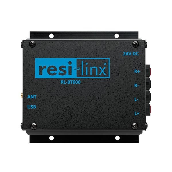 Resi Linx 50W Compact Amplifier With Bluetooth Connectivity Carousel 2