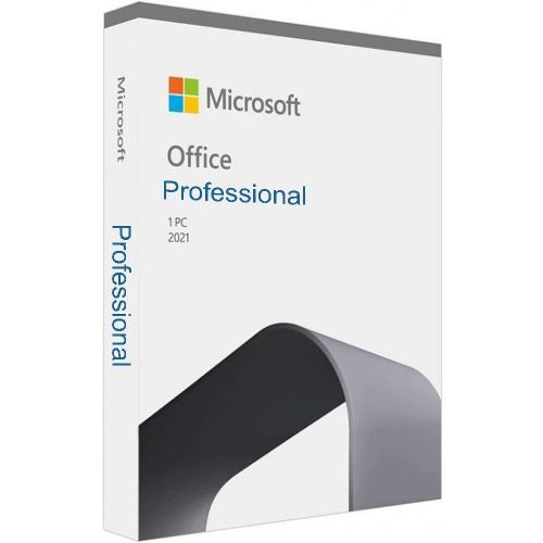 Microsoft Office 2021 Professional Outlook Word Excel Powerpoint Onenote Carousel 1