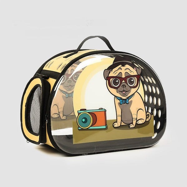 Pet Carrier, Pet Bag 618 | TOUCHANDCATCH NZ Carousel 2