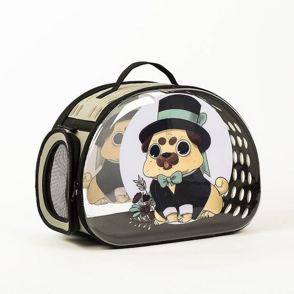 Pet Carrier, Pet Bag 618 | TOUCHANDCATCH NZ Carousel 1