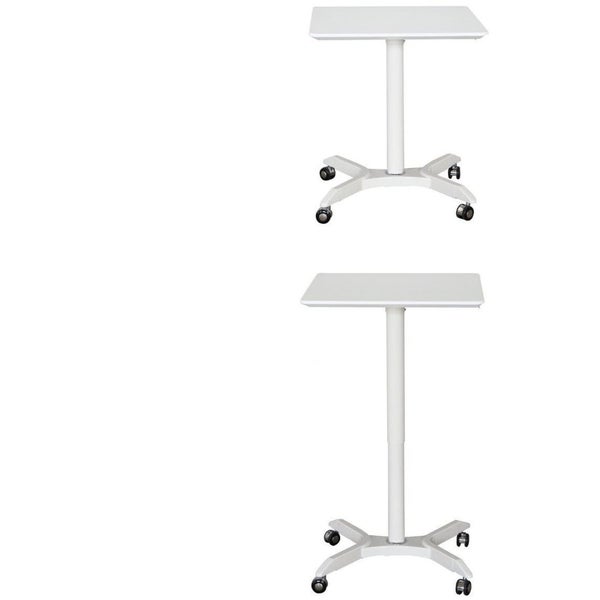 Helsinki Sit & Stand Desk Carousel 1