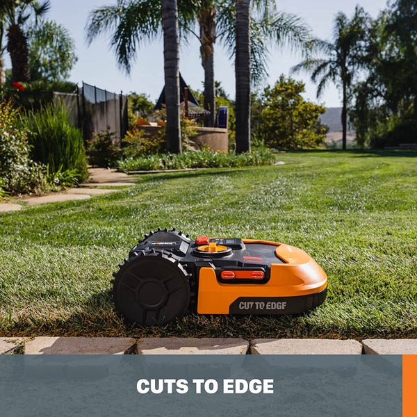 Worx 20V Landroid® 1500m2 Robotic Lawnmower WR150E ** CLEARANCE** Carousel 2