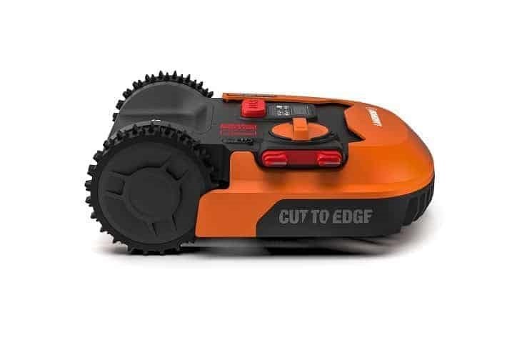 Worx 20V Landroid® 1500m2 Robotic Lawnmower WR150E ** CLEARANCE** Carousel 1