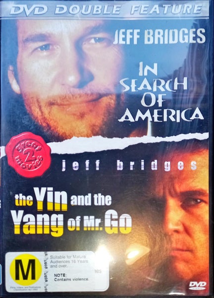 In Search of America - The Yin and the Yang of Mr. Go Carousel 1