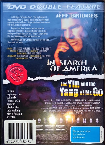 In Search of America - The Yin and the Yang of Mr. Go Carousel 2