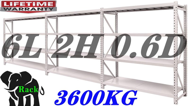 SHELVING SYSTEM Carousel 1