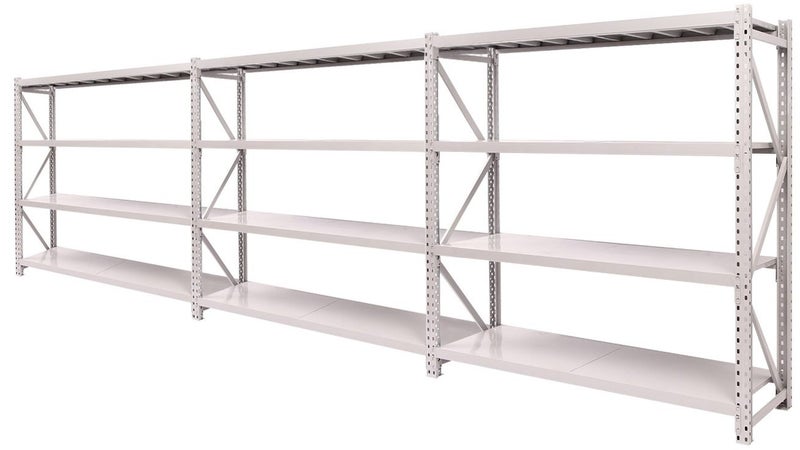WAREHOUSE SHELVING Carousel 2