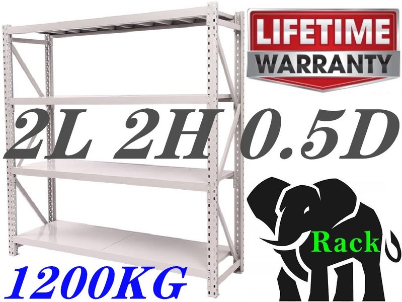 WAREHOUSE SHELVING Carousel 1
