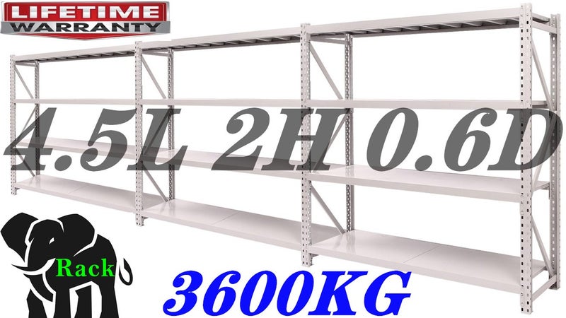 WAREHOUSE SHELVING Carousel 1