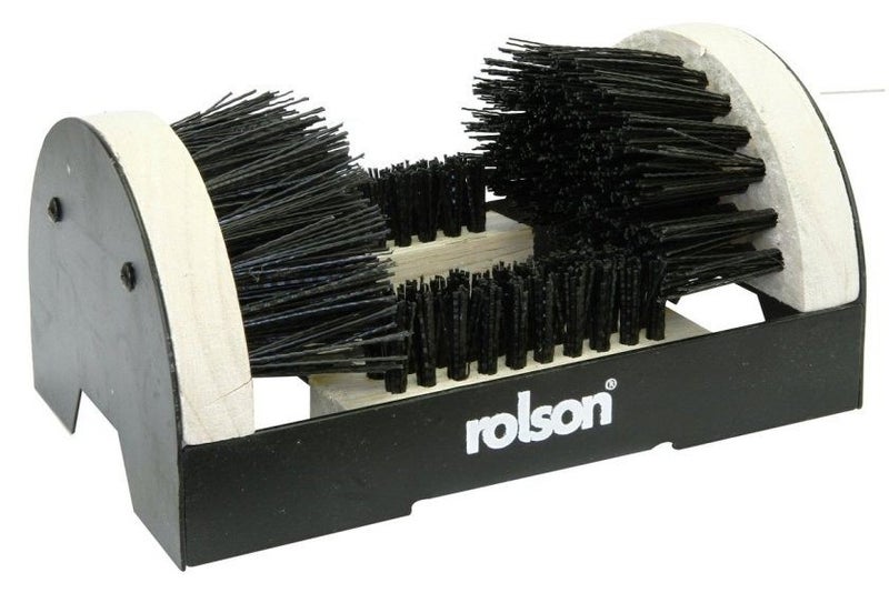 Boot & Shoe Scrubber Carousel 1