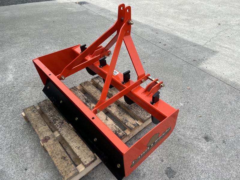 2025 Land Pride BB0548 BOX BLADE SCRAPER 48 inch Carousel 2
