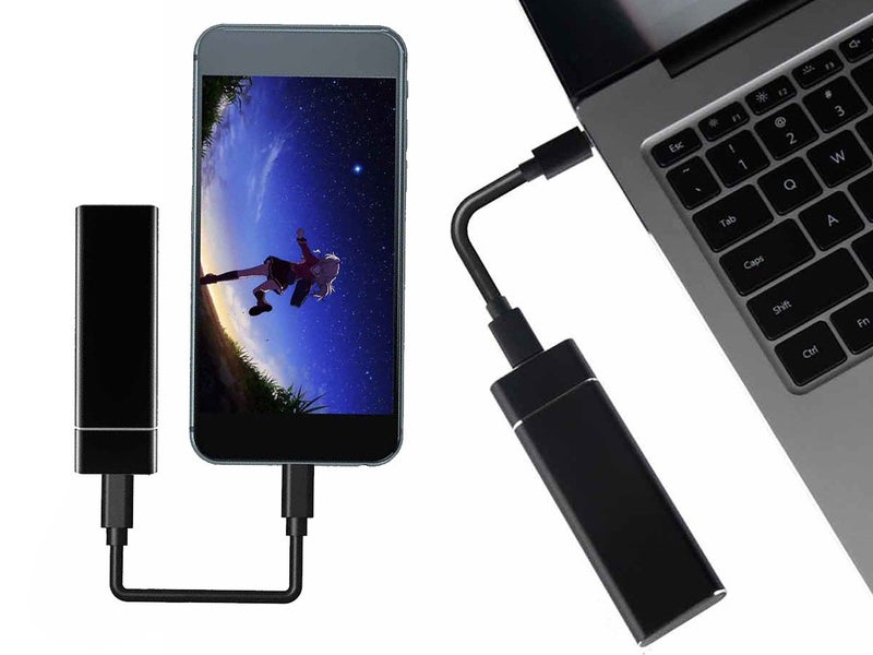 Portable Hard Drive 256GB Local NZ Clearance Carousel 8