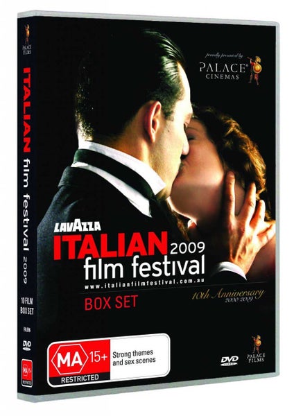 15TH ITALIAN FILM FESTIVAL 2010 Carousel 1