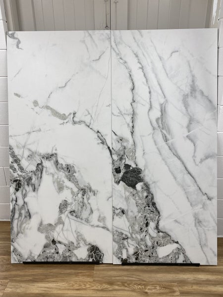 Kitchen Splashback Tile/ Feature wall Tiles /800X1800mm Large Format Tile (SIL) Carousel 1