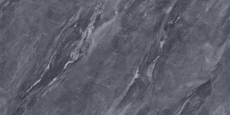 Kitchen Splashback Tile/ Feature wall Tiles /750X1500mm Large Format Tile (GREY) Carousel 2