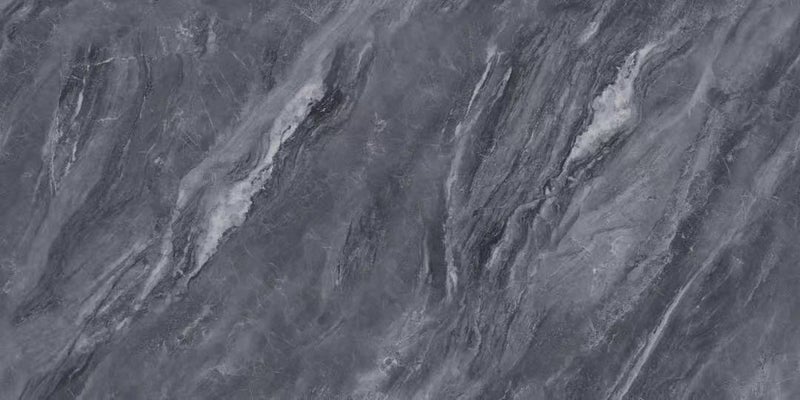 Kitchen Splashback Tile/ Feature wall Tiles /750X1500mm Large Format Tile (GREY) Carousel 1