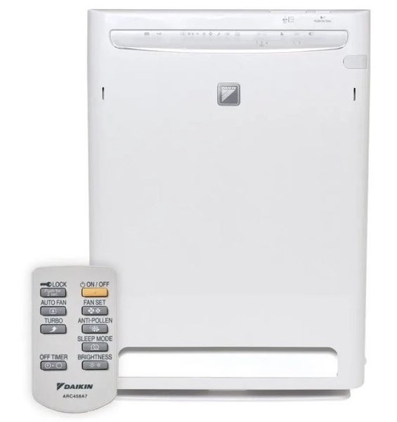 Daikin Photocatalytic Portable Air Purifier - MC70LPVM Carousel 1