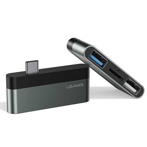NEW USB C Hub, 2 USB+TF Afterpay Carousel 1