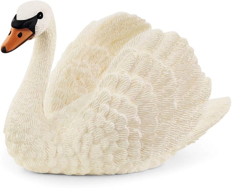 Schleich 13921 Farm World Swan Carousel 1