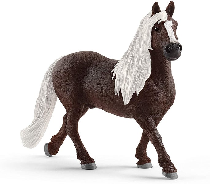 Schleich 13897 Black Forest stallion Farm World Carousel 1