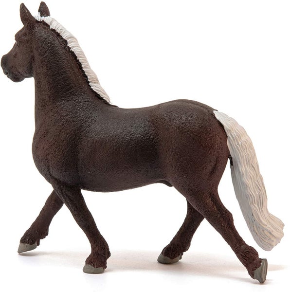Schleich 13897 Black Forest stallion Farm World Carousel 2