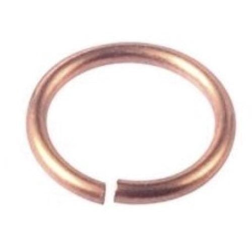Rose Gold Nose Ring - 8mm Carousel 1