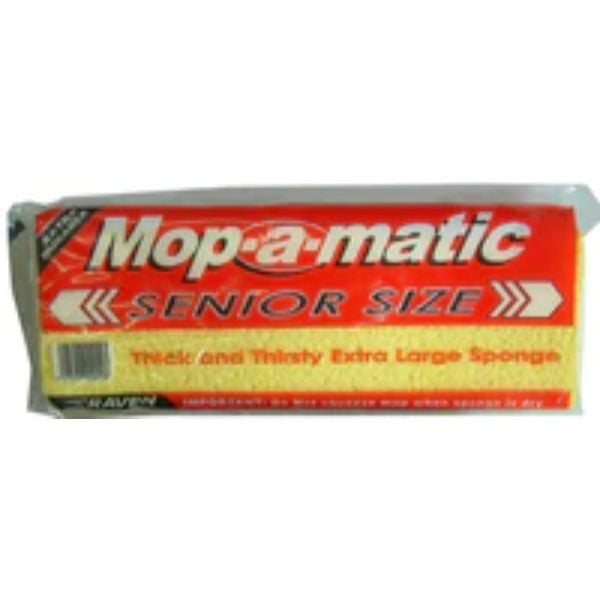 Mop-A-Matic Refill - Senior #2011 Raven Carousel 1