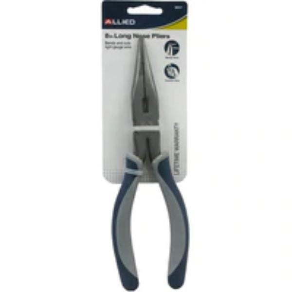 Long Nose Plier #90527 200mm Allied Carousel 1