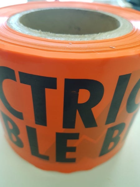 Danger Tape - 300m Roll Carousel 2