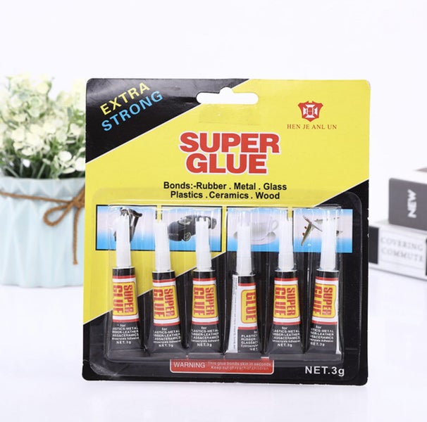Super Glue 6 Pack Carousel 1