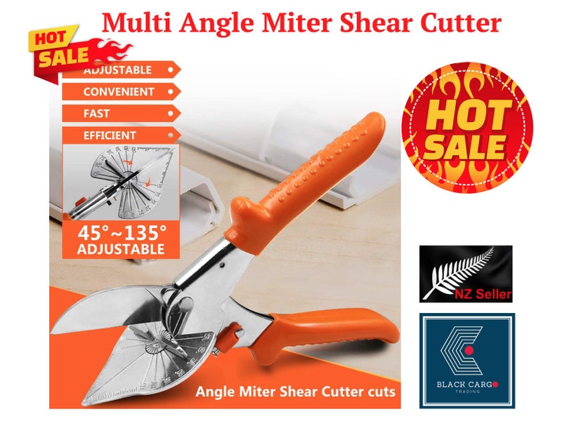 NEW new Angle Miter Shear Cutter Trunking Shears Pruning*Hot SALE Carousel 1