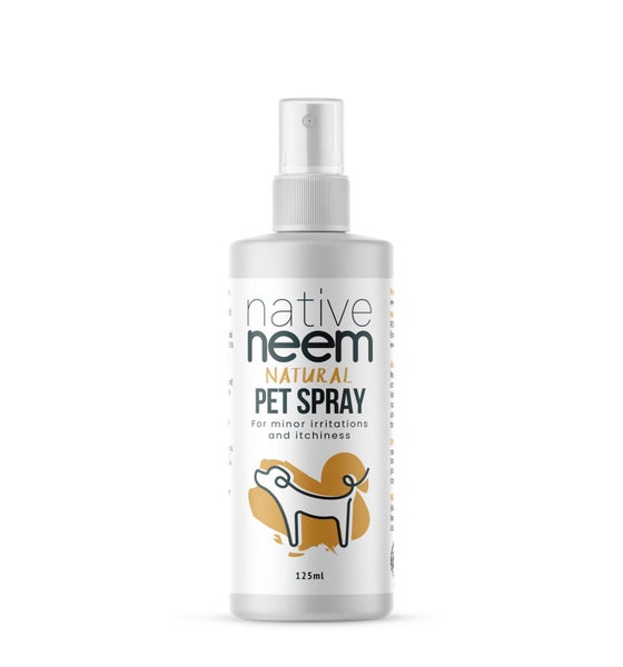 organic neem pet spray Carousel 1