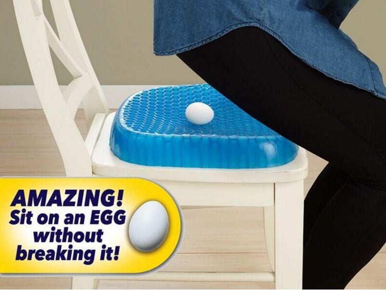 3D Breathable Chair Carousel 1