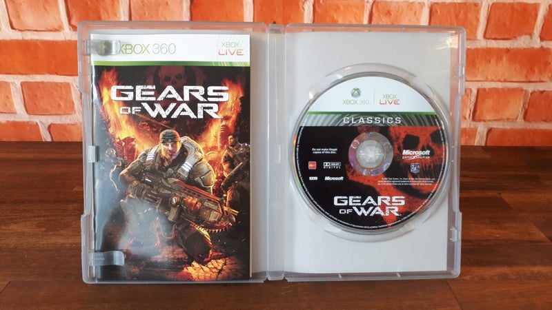 GEARS OF WAR - XBOX 360 Carousel 2