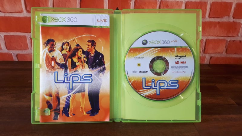 LIPS - XBOX 360 Carousel 2
