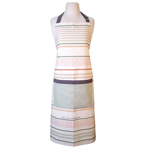 Ladelle Kitchen Cooking Sanctuary Apron Adult One Size Carousel 1