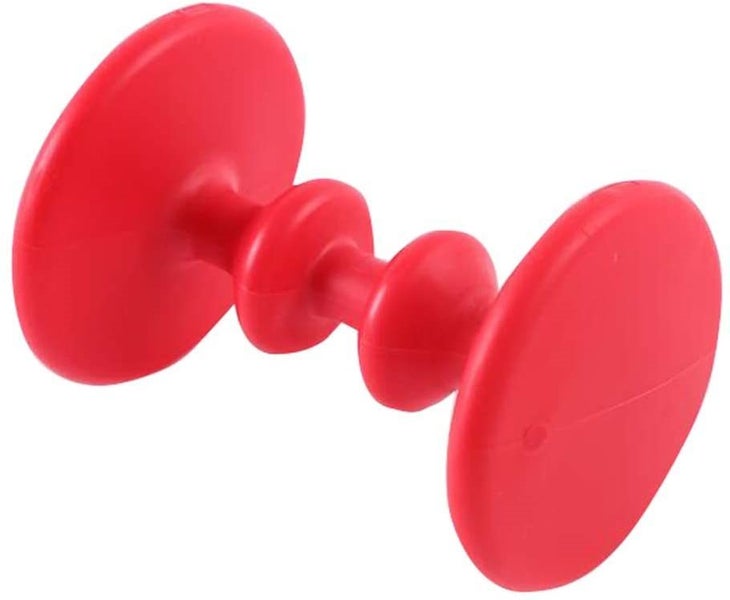 Foot Roller Red Carousel 1