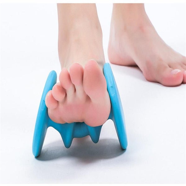 Foot Roller Red Carousel 2