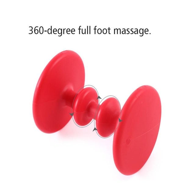 Foot Roller Red Carousel 3