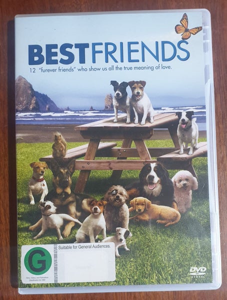 Best Friends Carousel 1