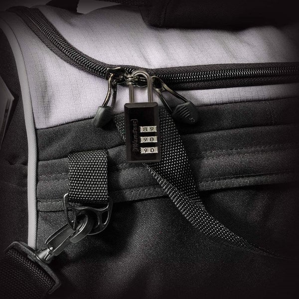 Combination Lock Carousel 2