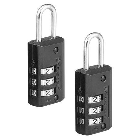 Combination Lock Carousel 1