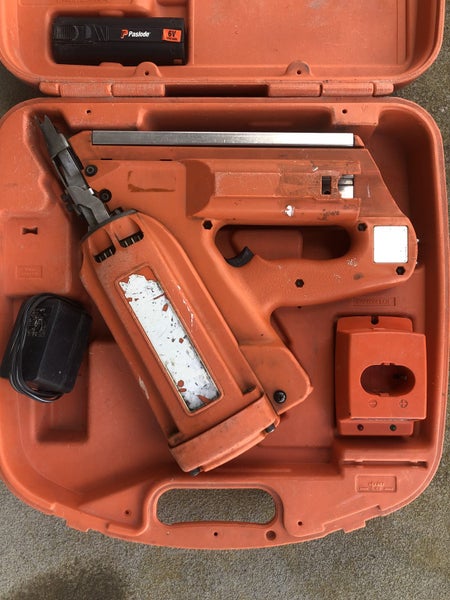 PASLODE IMPULSE FRAMER Carousel 2