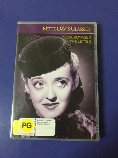 Now, Voyager / The Letter Carousel 1