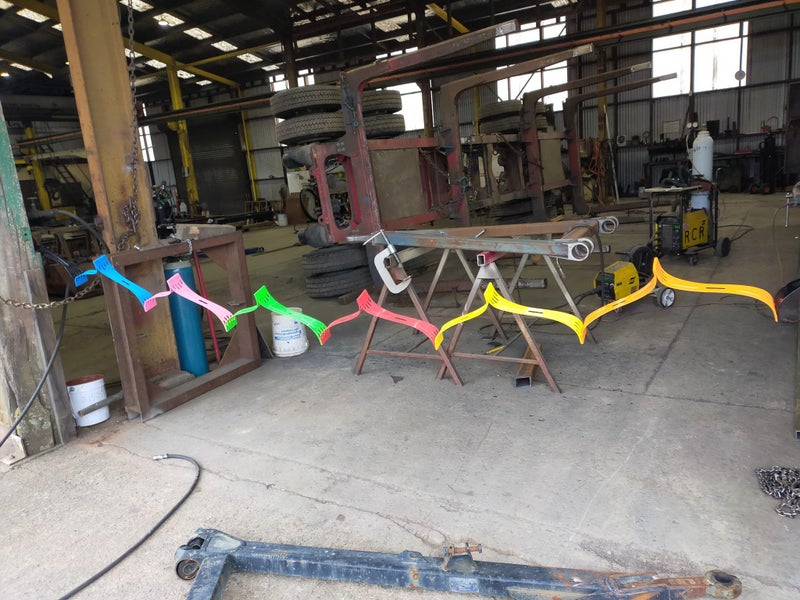Uniquely Visible: Retail, Commercial and Industrial Barriers.62866851653122112
