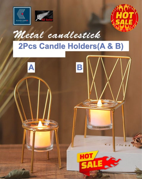 Decor Metal Tealight Candle Holders Medieval Decor *Local STOCK NOW* Carousel 2