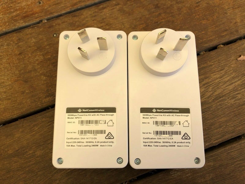 2x 500M Powerline Carousel 2