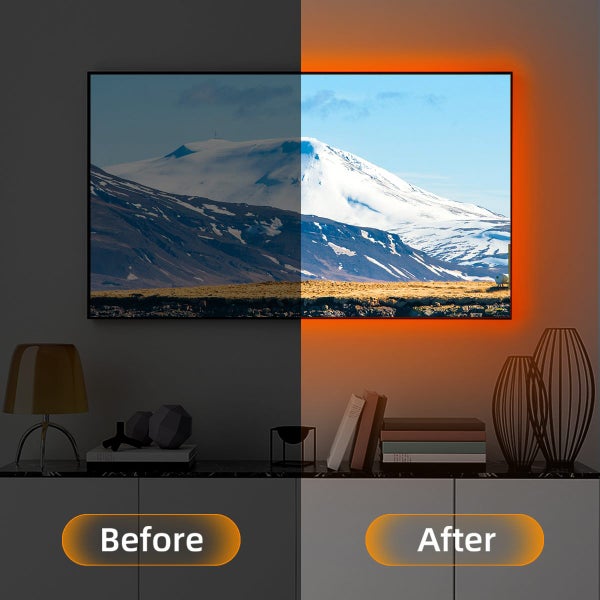TV Backlights RGB TV LED Backlight with Multi Scene Modes Carousel 2