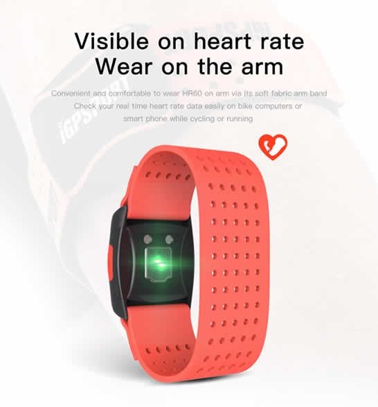 Heart Rate Sensor Carousel 1